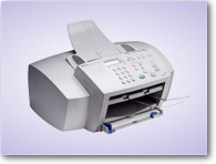 Blkpatroner HP Officejet  T45/T65/R45/R65 printer